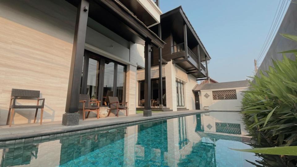 Sareeviengping Hotel Chiangmai Chiang Mai Bagian luar foto