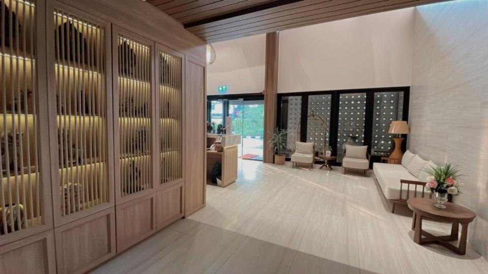 Sareeviengping Hotel Chiangmai Chiang Mai Bagian luar foto