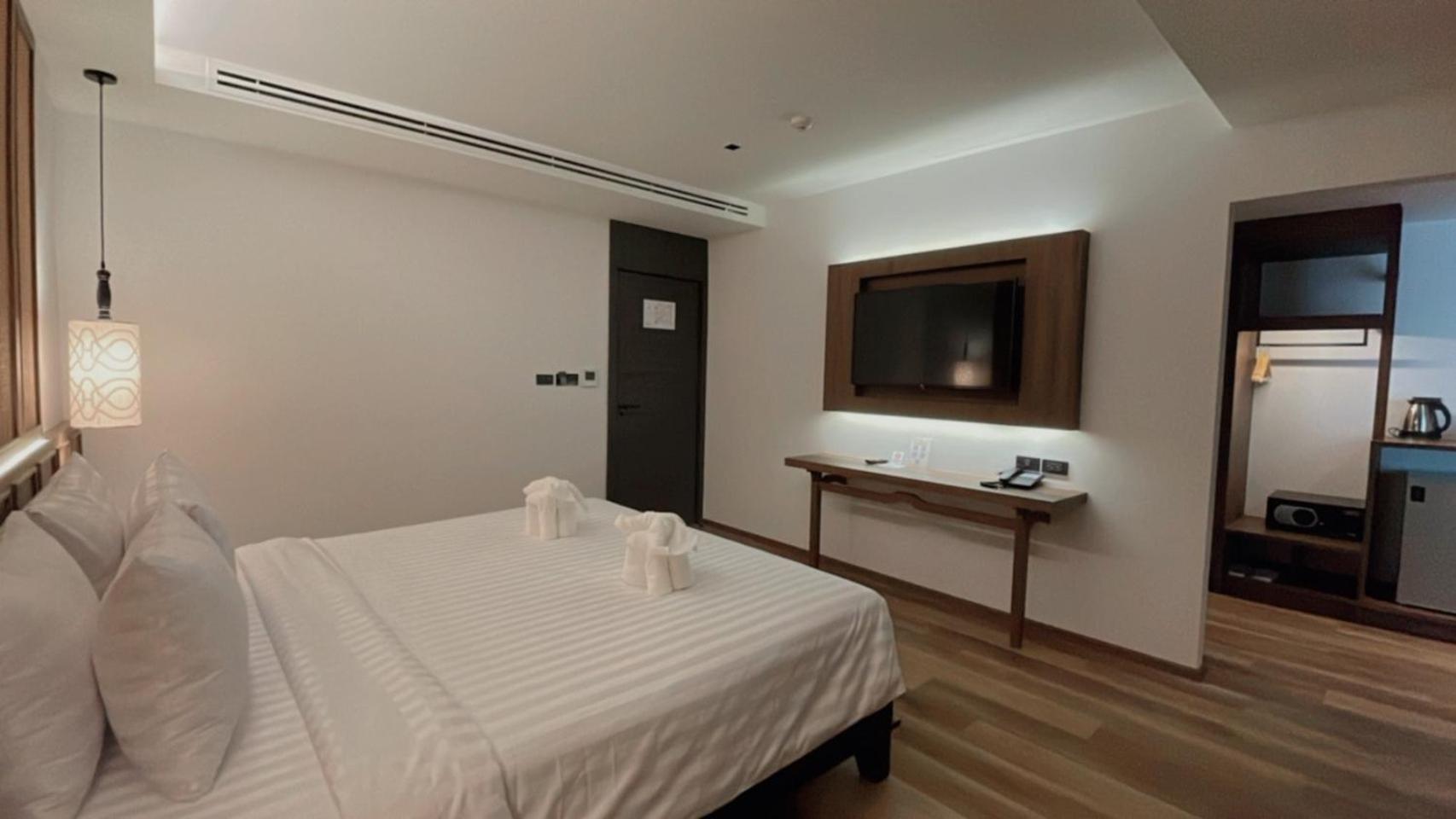 Sareeviengping Hotel Chiangmai Chiang Mai Bagian luar foto