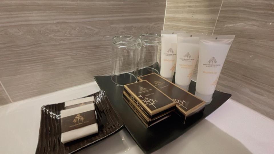 Sareeviengping Hotel Chiangmai Chiang Mai Bagian luar foto