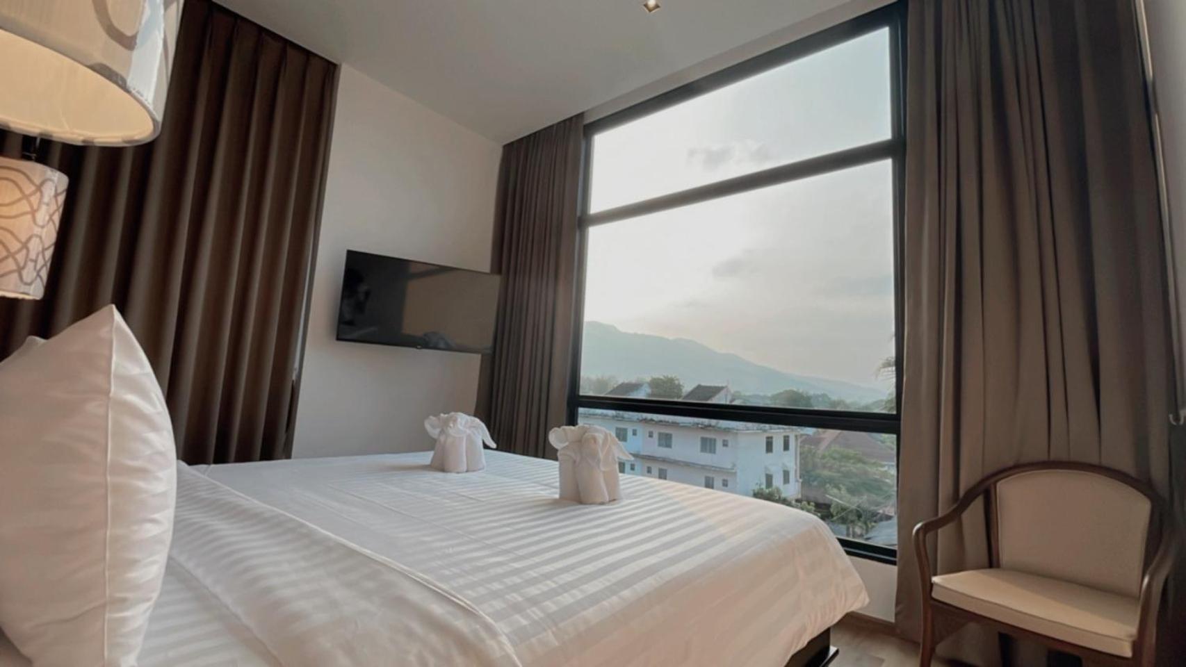 Sareeviengping Hotel Chiangmai Chiang Mai Bagian luar foto