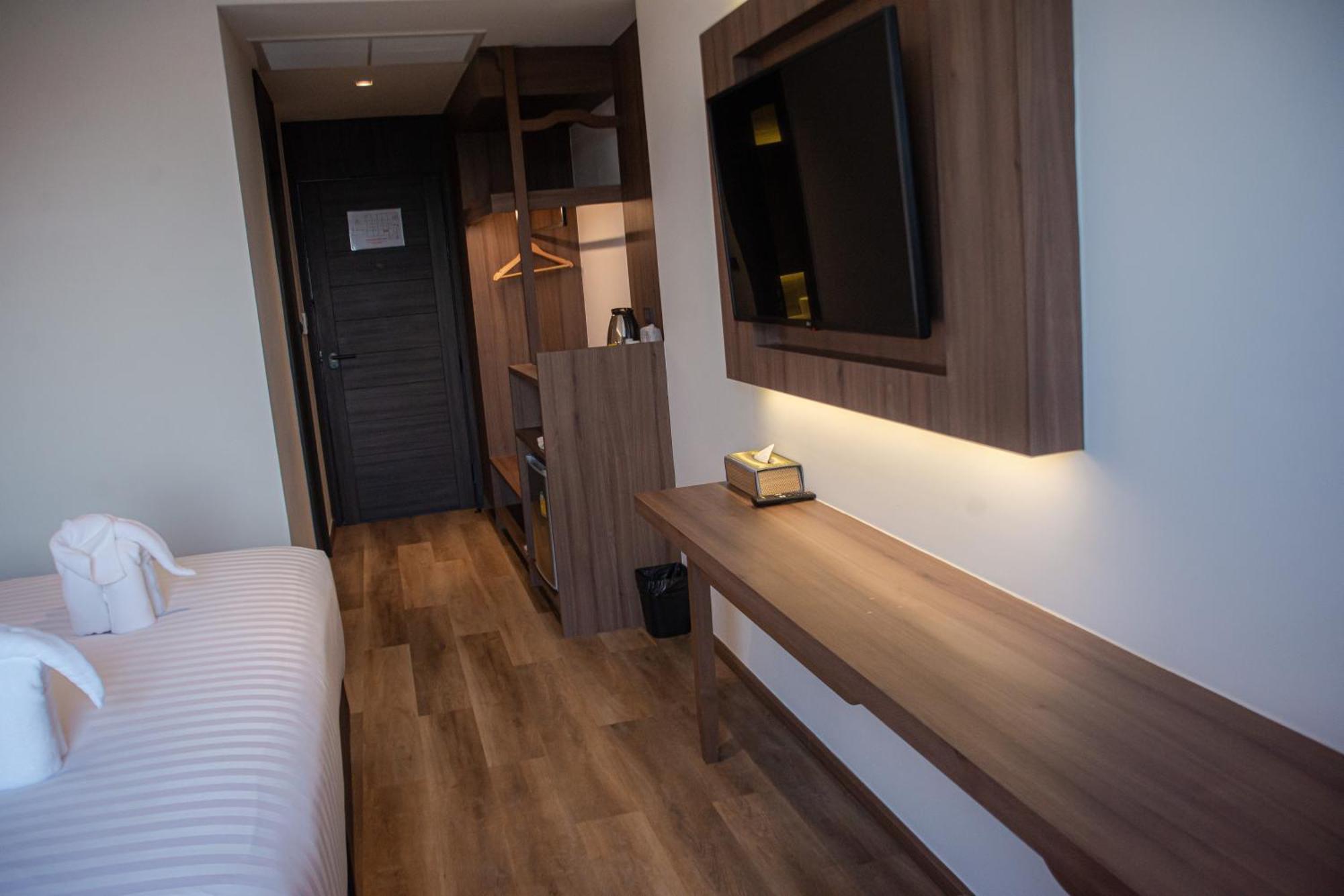 Sareeviengping Hotel Chiangmai Chiang Mai Bagian luar foto