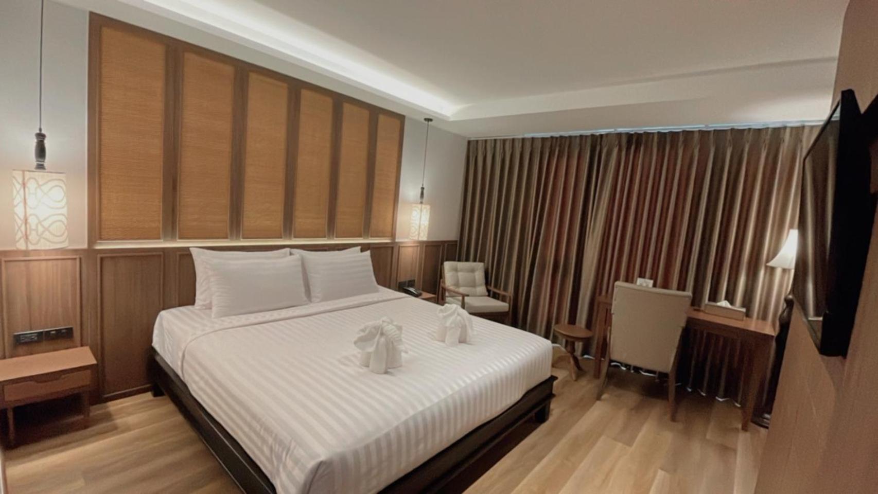 Sareeviengping Hotel Chiangmai Chiang Mai Bagian luar foto