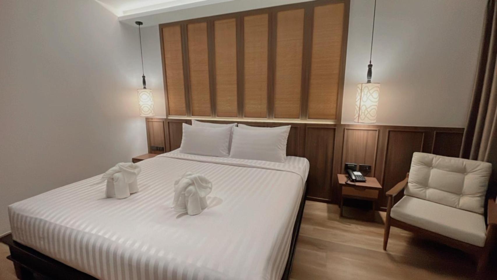 Sareeviengping Hotel Chiangmai Chiang Mai Bagian luar foto
