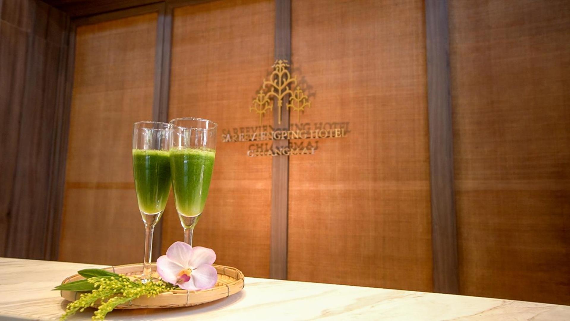 Sareeviengping Hotel Chiangmai Chiang Mai Bagian luar foto