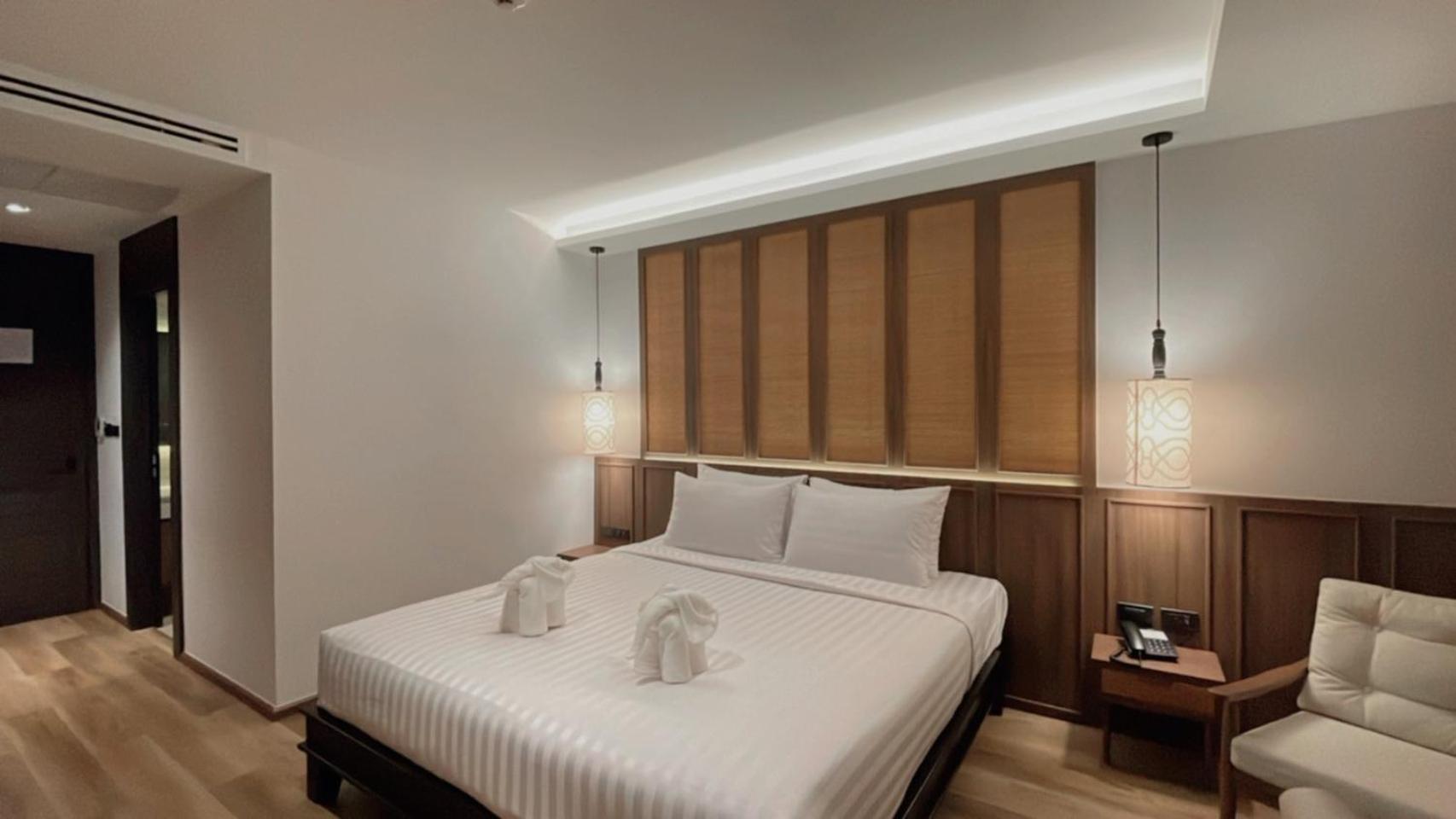 Sareeviengping Hotel Chiangmai Chiang Mai Bagian luar foto