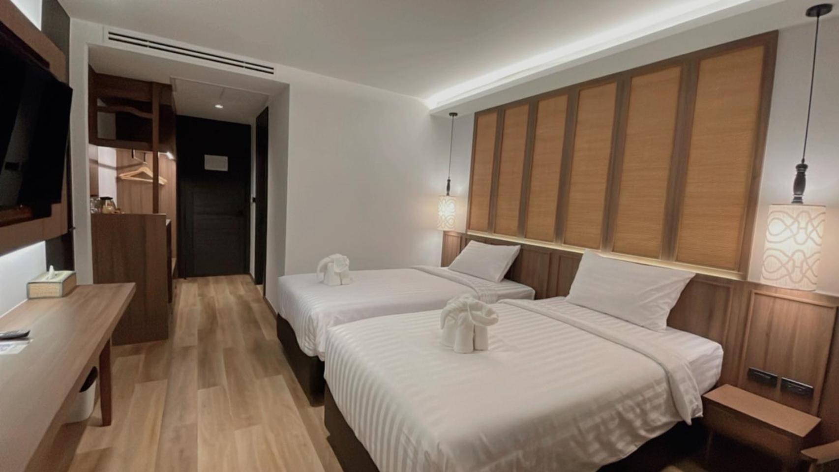 Sareeviengping Hotel Chiangmai Chiang Mai Bagian luar foto