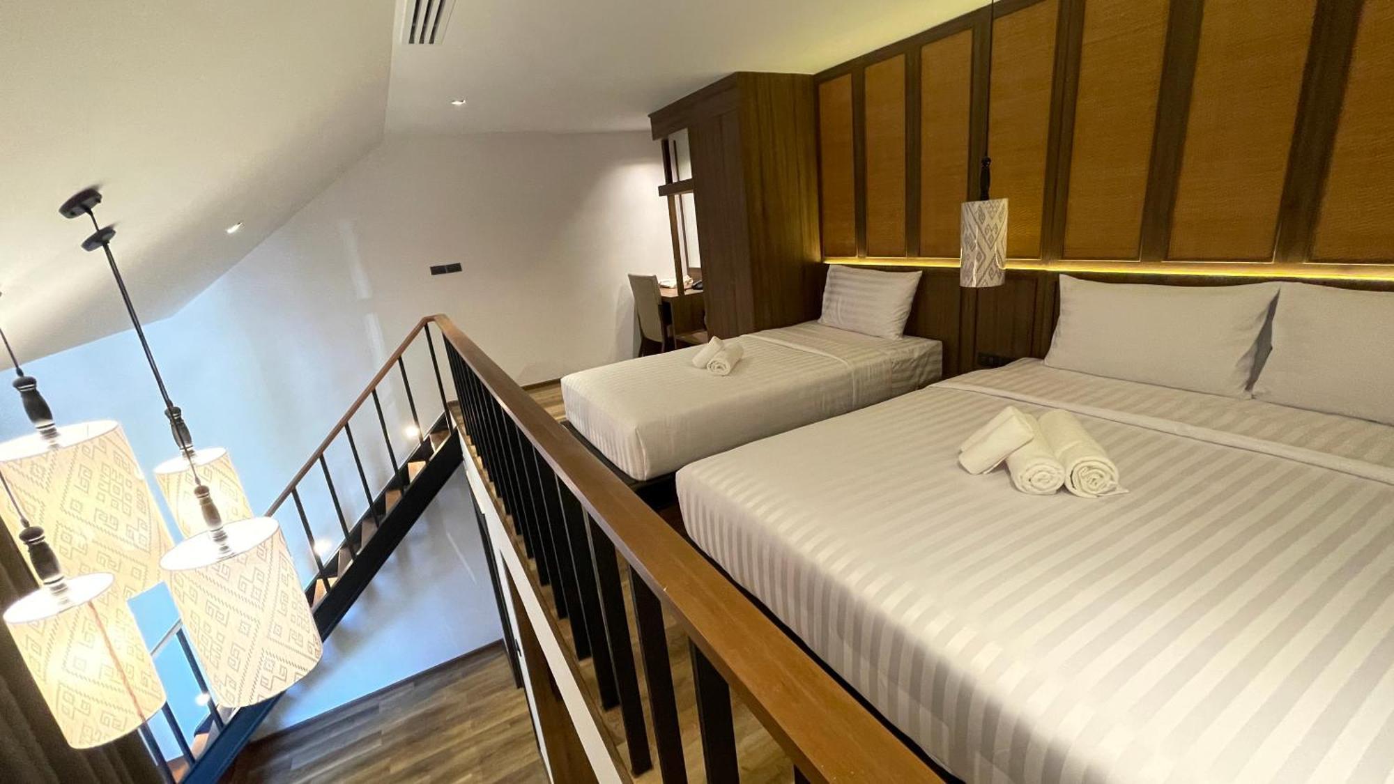 Sareeviengping Hotel Chiangmai Chiang Mai Bagian luar foto