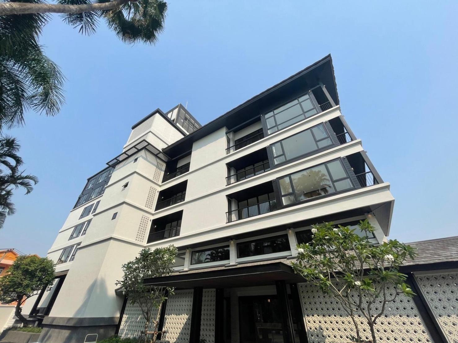 Sareeviengping Hotel Chiangmai Chiang Mai Bagian luar foto
